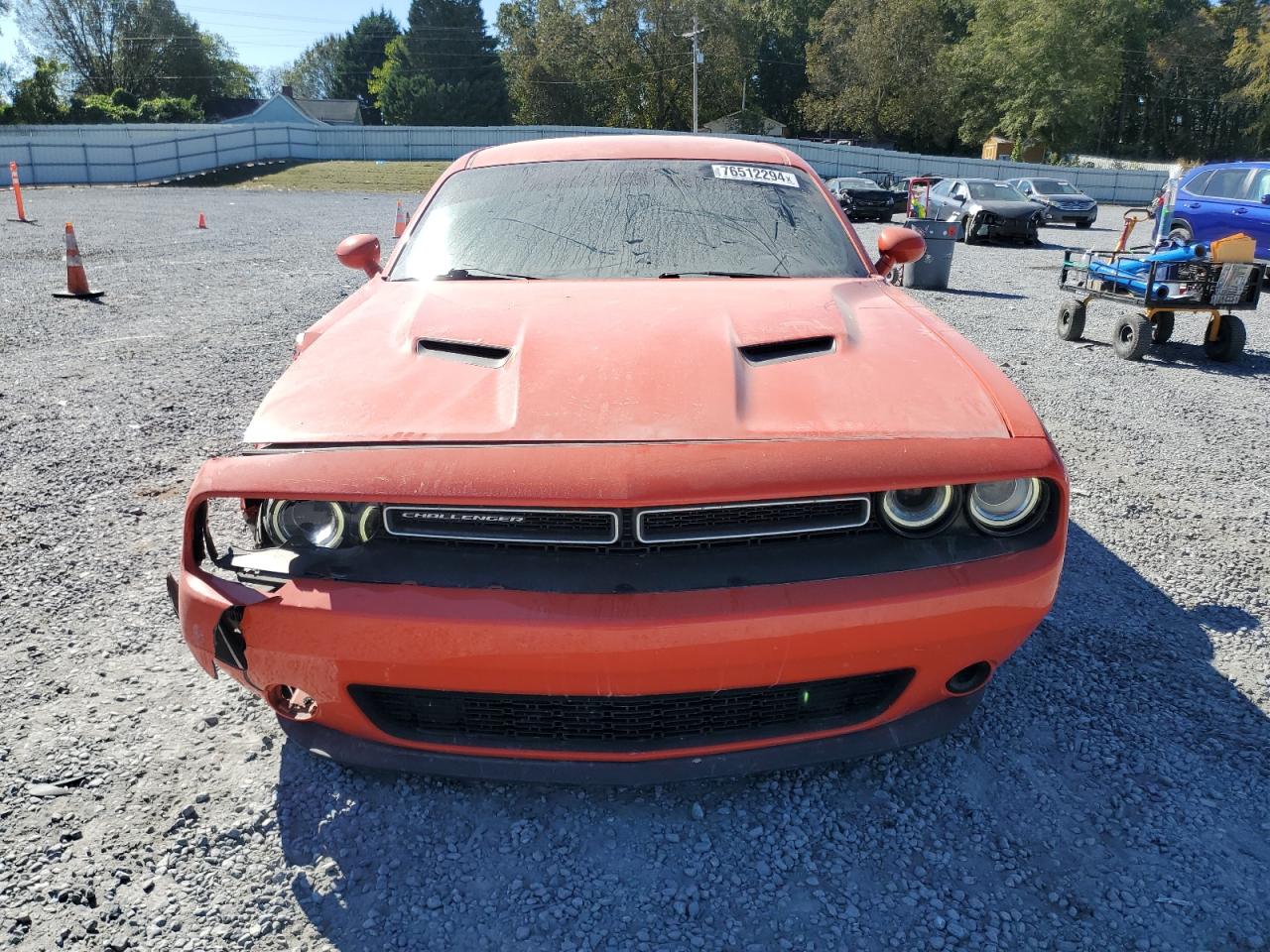 2018 Dodge Challenger - Image 5