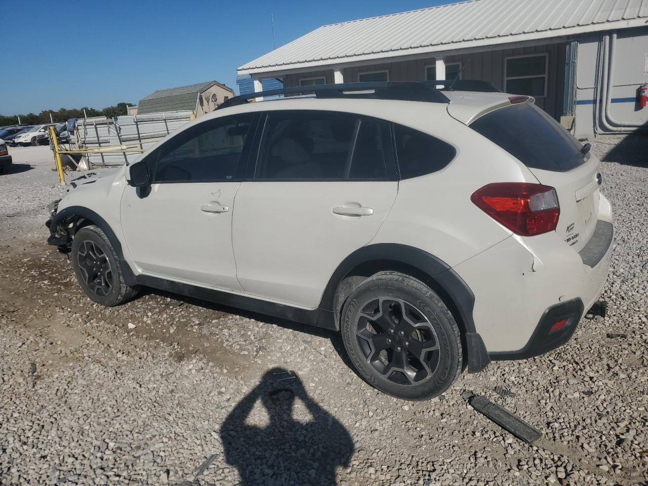 2014 Subaru XV - Image 2
