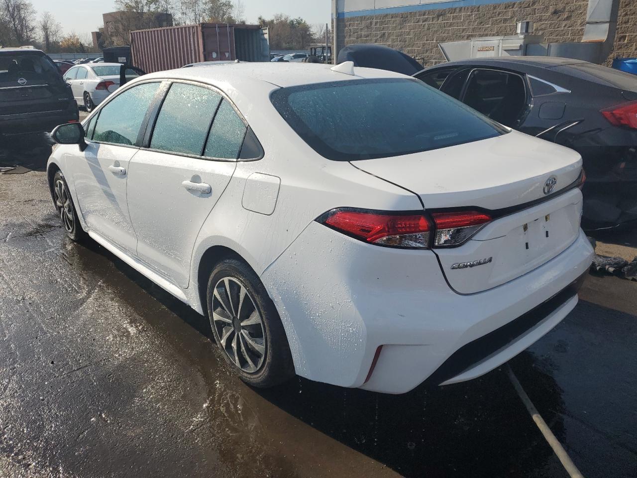 2021 Toyota Corolla - Image 2