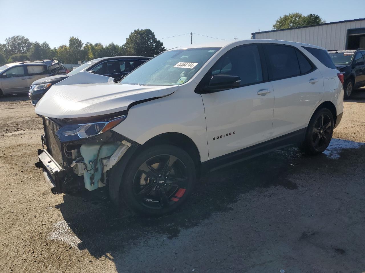 2GNAXLEX6K6270357 2019 CHEVROLET EQUINOX - Image 1