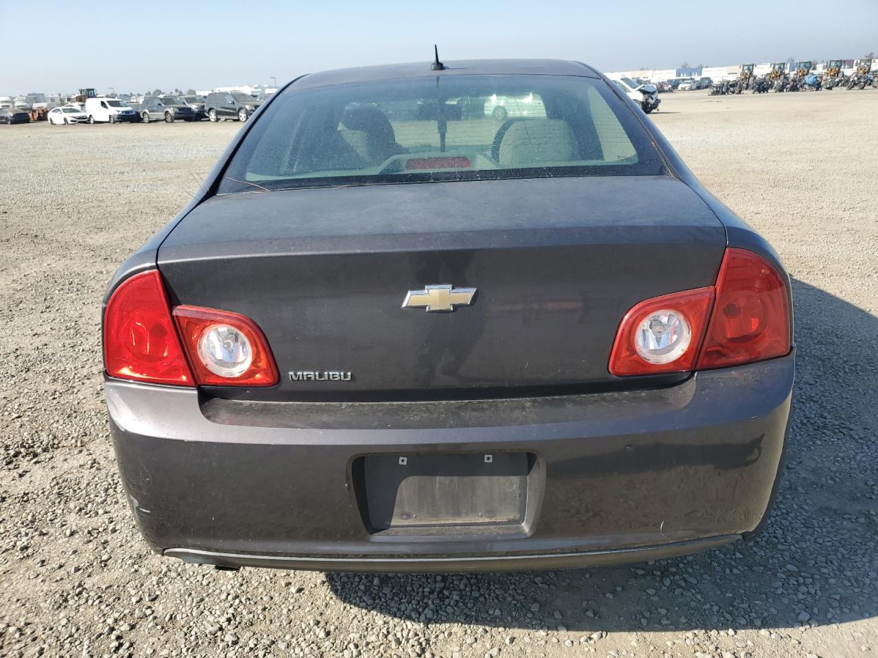 2011 Chevrolet Malibu Ls VIN: 1G1ZB5E17BF144976 Lot: 75698644