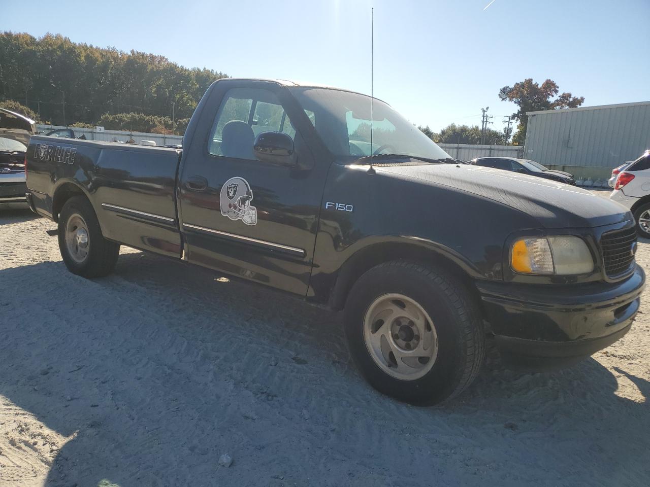 1998 Ford F-150 - Image 4