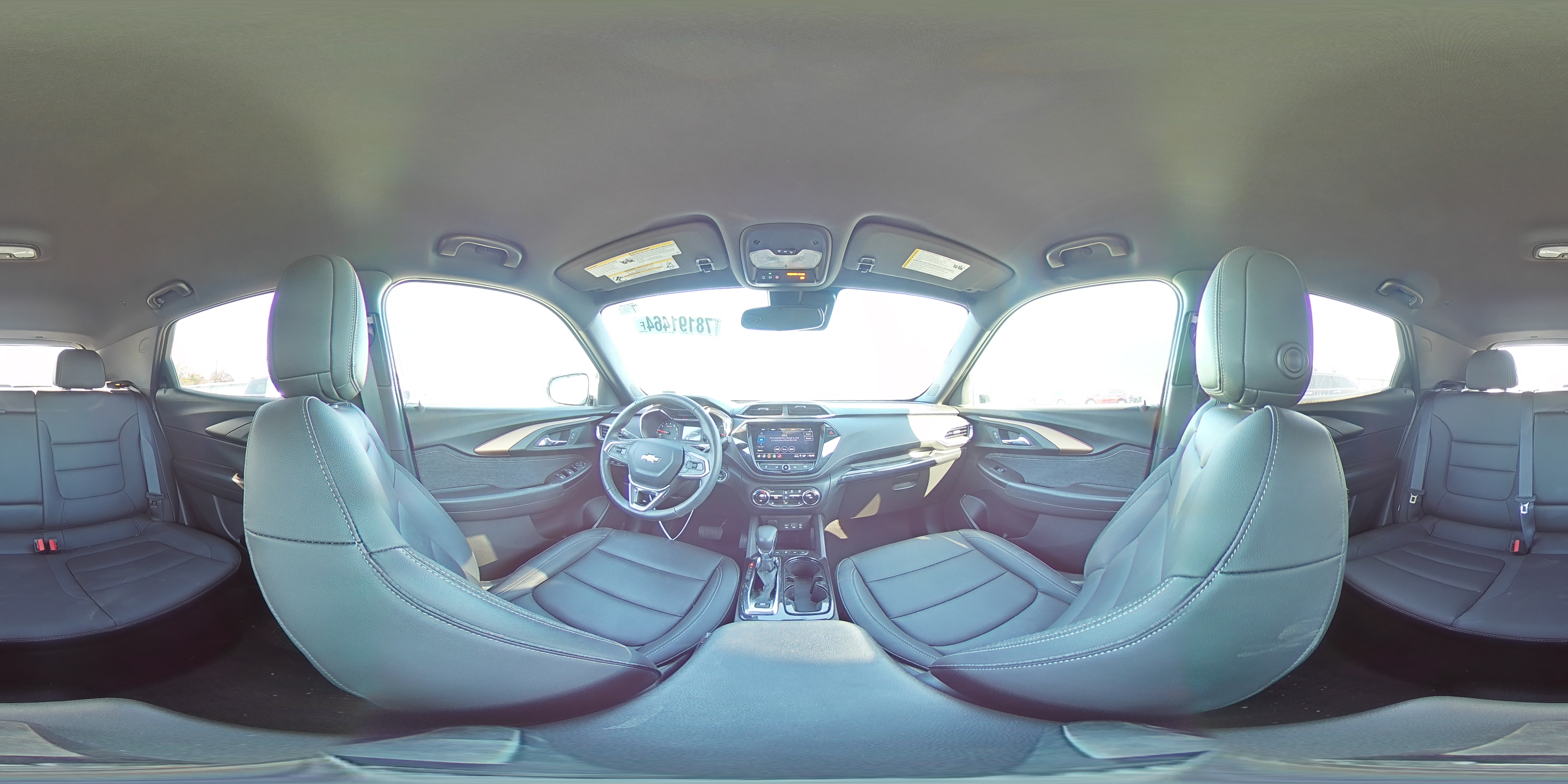 2023 Chevrolet TrailBlazer - Image 13