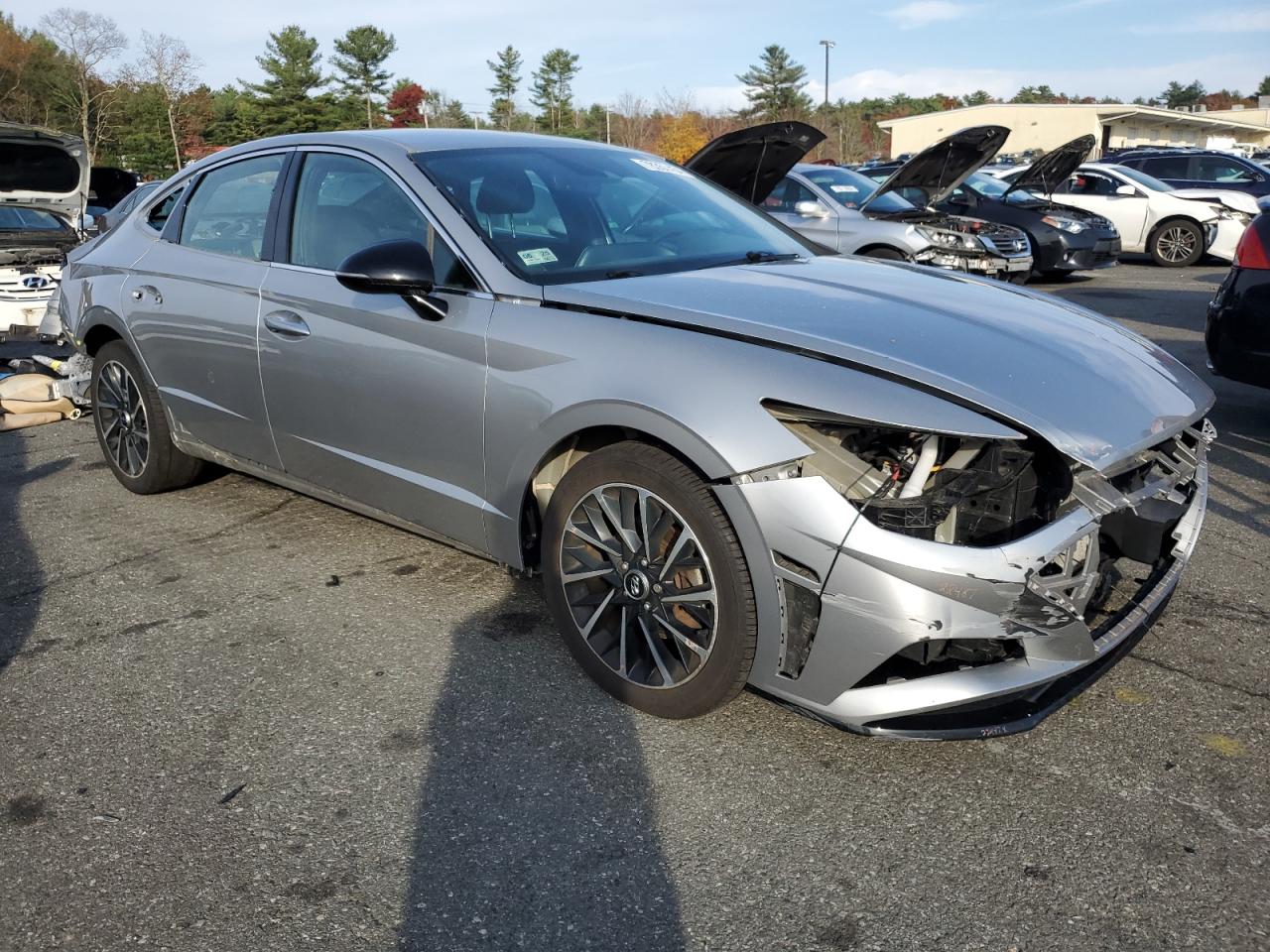 2020 Hyundai Sonata - Image 4