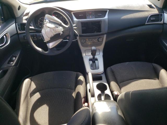  NISSAN SENTRA 2013 Czarny