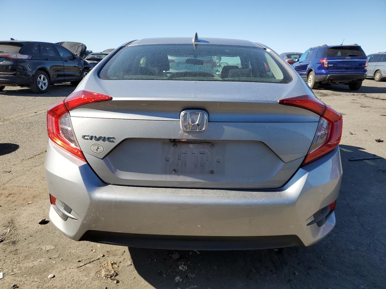 2017 Honda Civic - Image 6