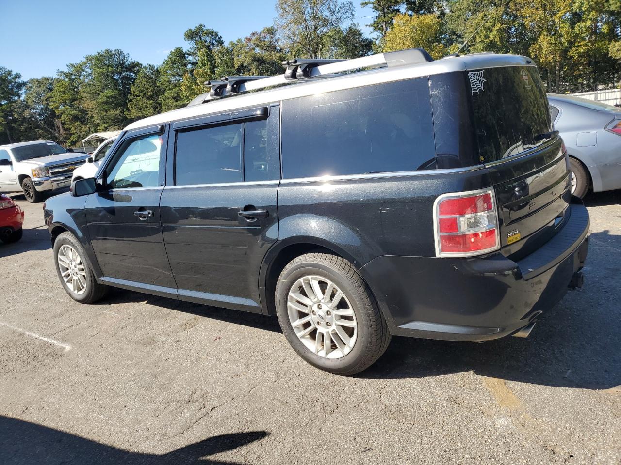 2014 Ford Flex Sel VIN: 2FMGK5C86EBD03096 Lot: 74720844