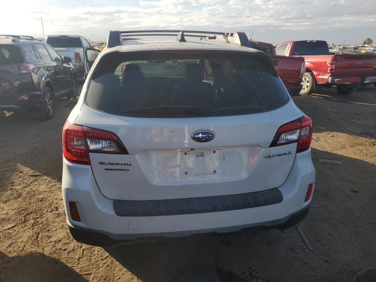 VIN 4S4BSBNC6G3303161 2016 SUBARU OUTBACK no.6