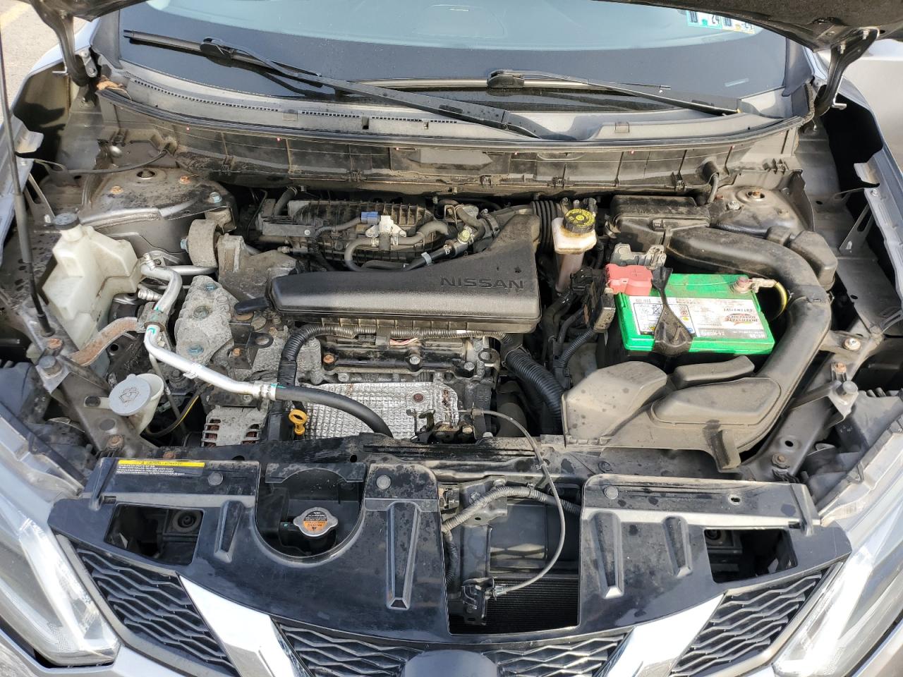 2016 Nissan Rogue - Image 14