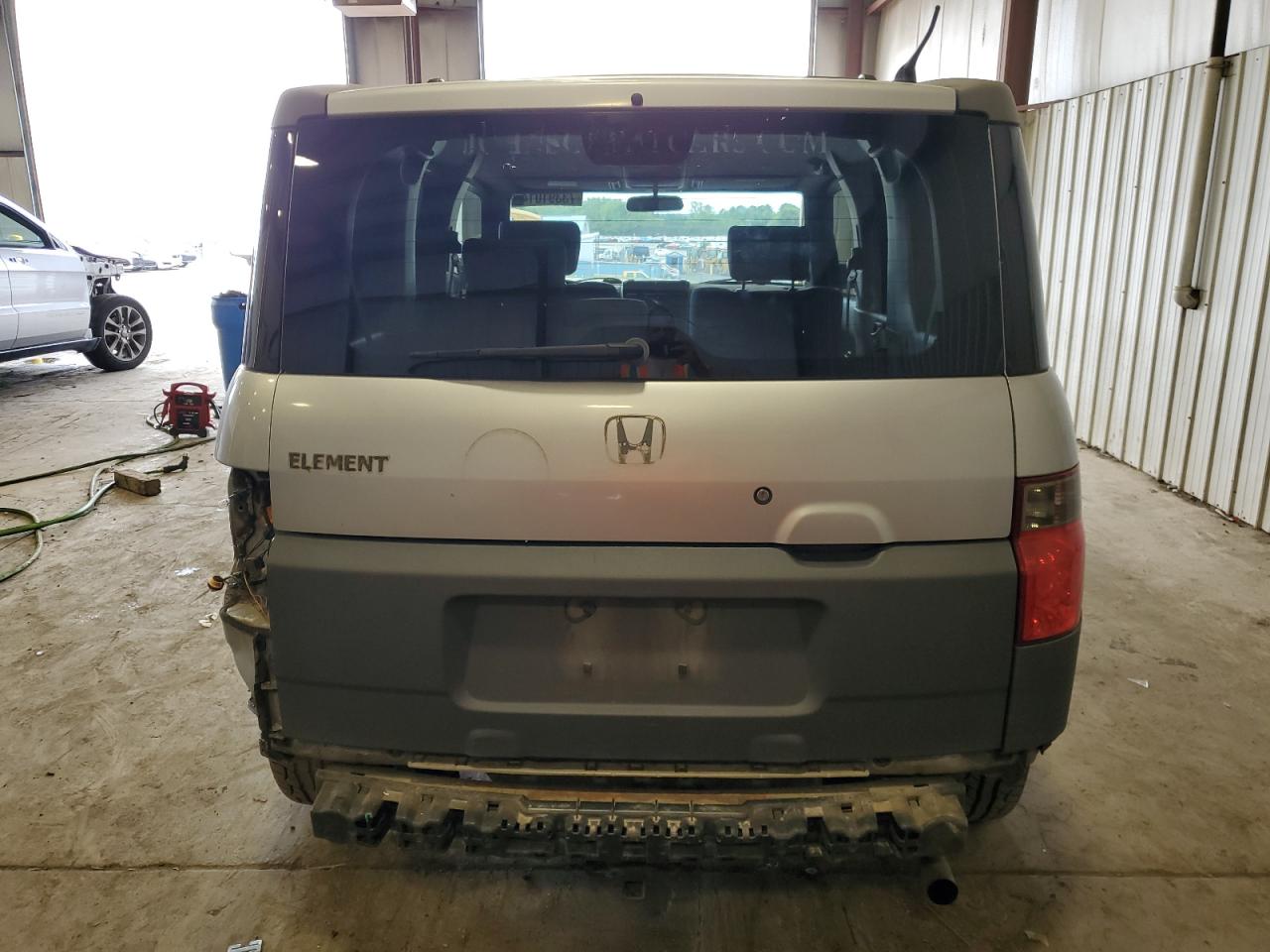 5J6YH28674L011141 2004 Honda Element Ex