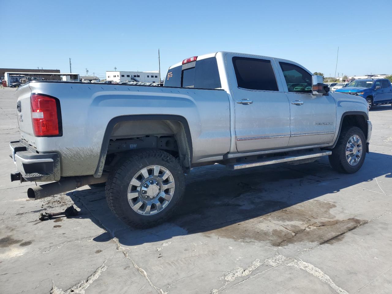 2019 GMC Sierra - Image 3