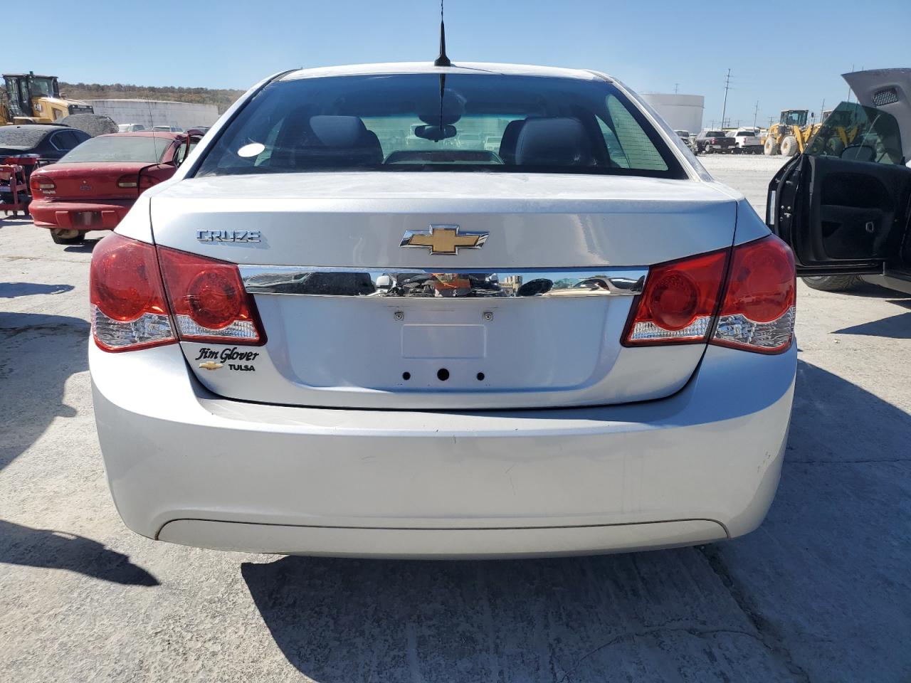 1G1PA5SHXE7388793 2014 Chevrolet Cruze Ls