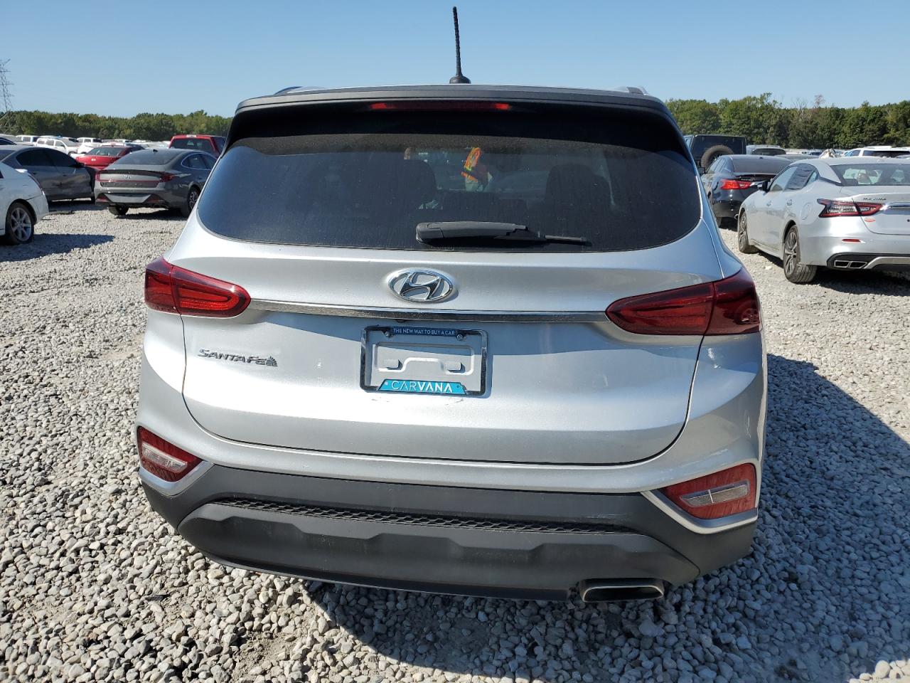 2019 Hyundai Santa Fe - Image 6