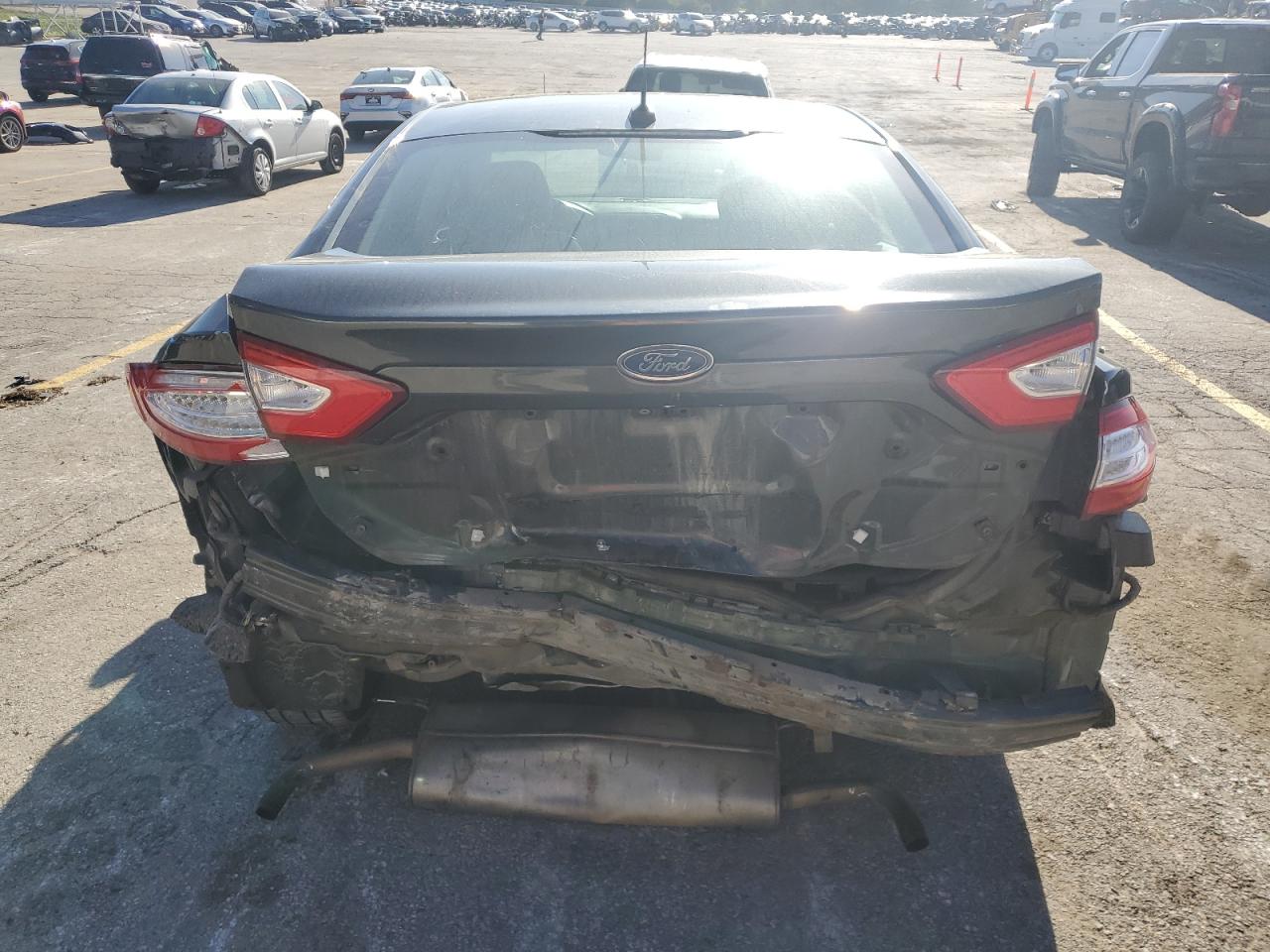 2015 Ford Fusion - Image 6