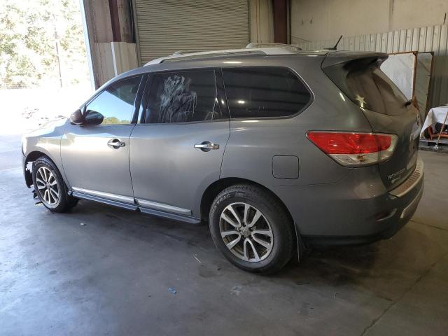  NISSAN PATHFINDER 2015 Gray