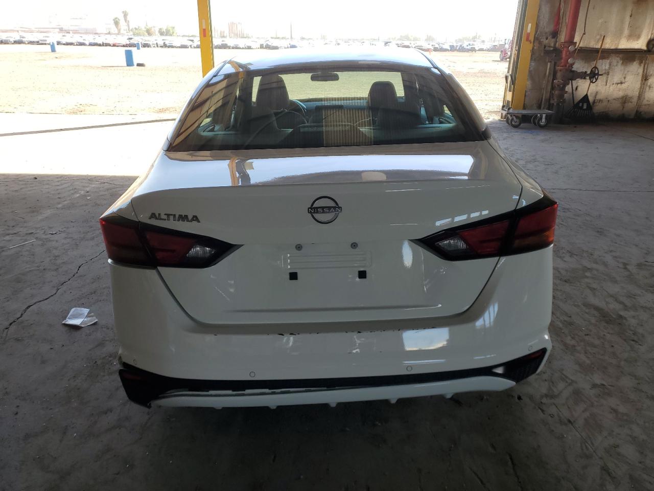 2023 Nissan Altima S VIN: 1N4BL4BV7PN346002 Lot: 78032654