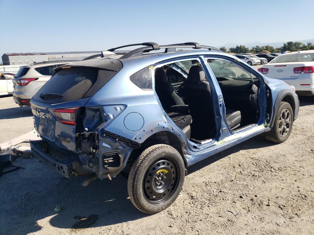 2021 Subaru XV - Image 3