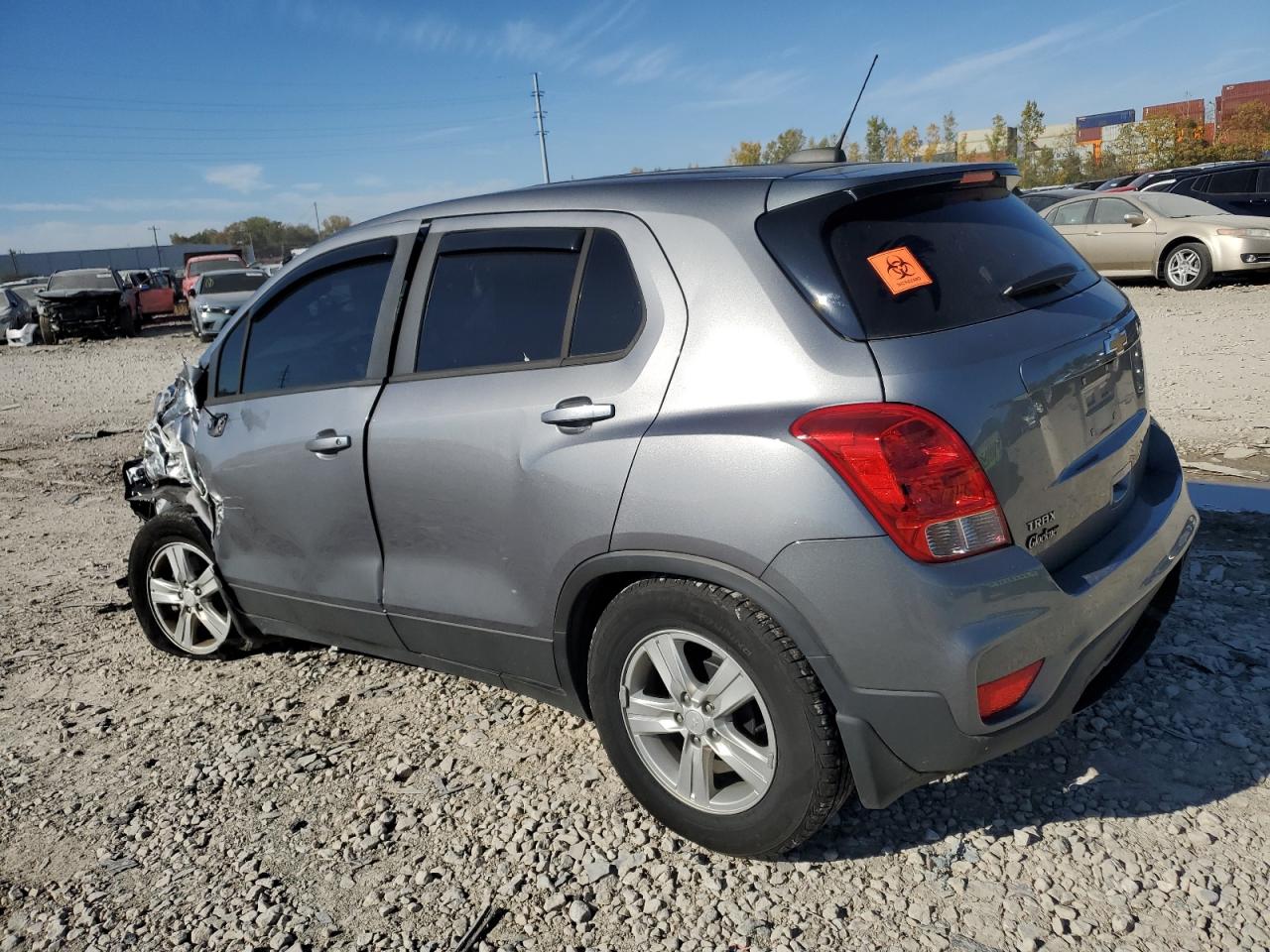 2020 Chevrolet Trax - Image 2