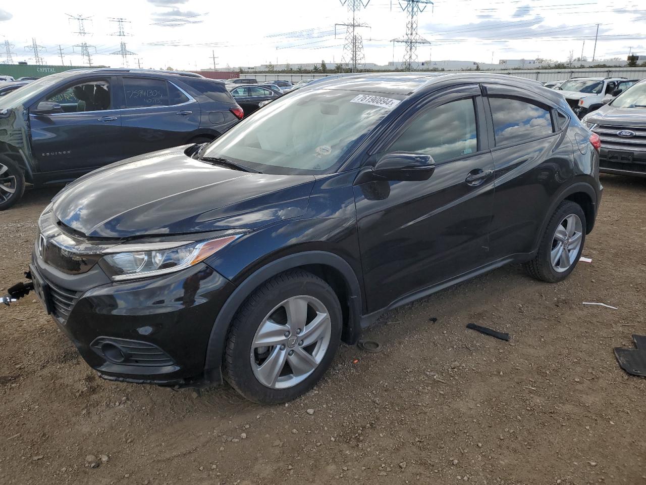2019 Honda HR-V - Image 1