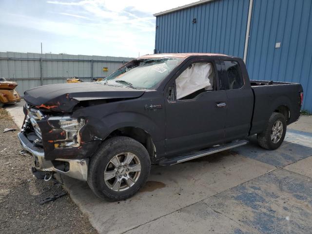 2015 Ford F150 Super Cab