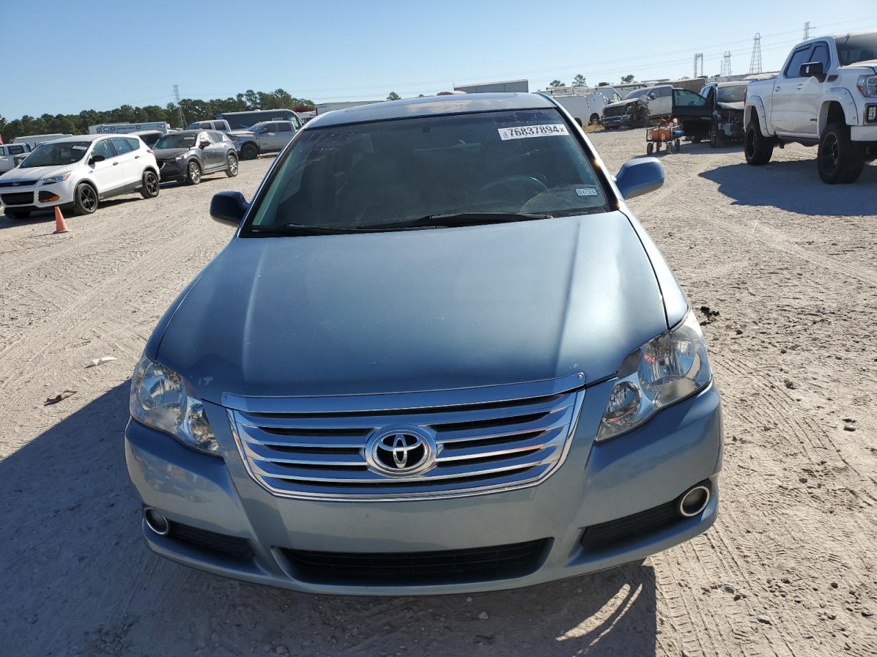 2007 Toyota Avalon Xl VIN: 4T1BK36B47U197699 Lot: 76837894