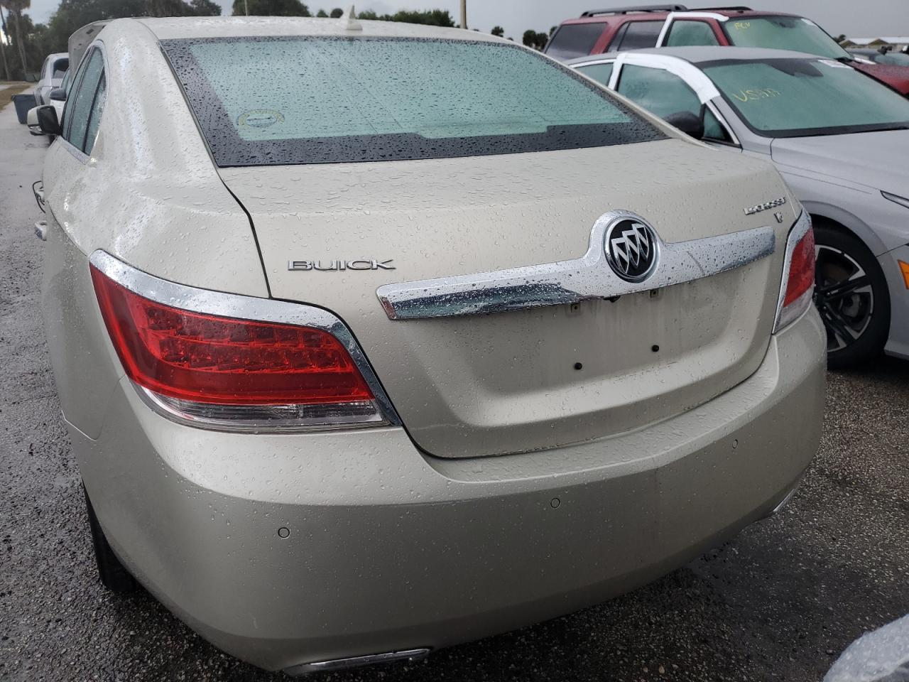 2013 Buick Lacrosse VIN: 1G4GC5E39DF316419 Lot: 74096674