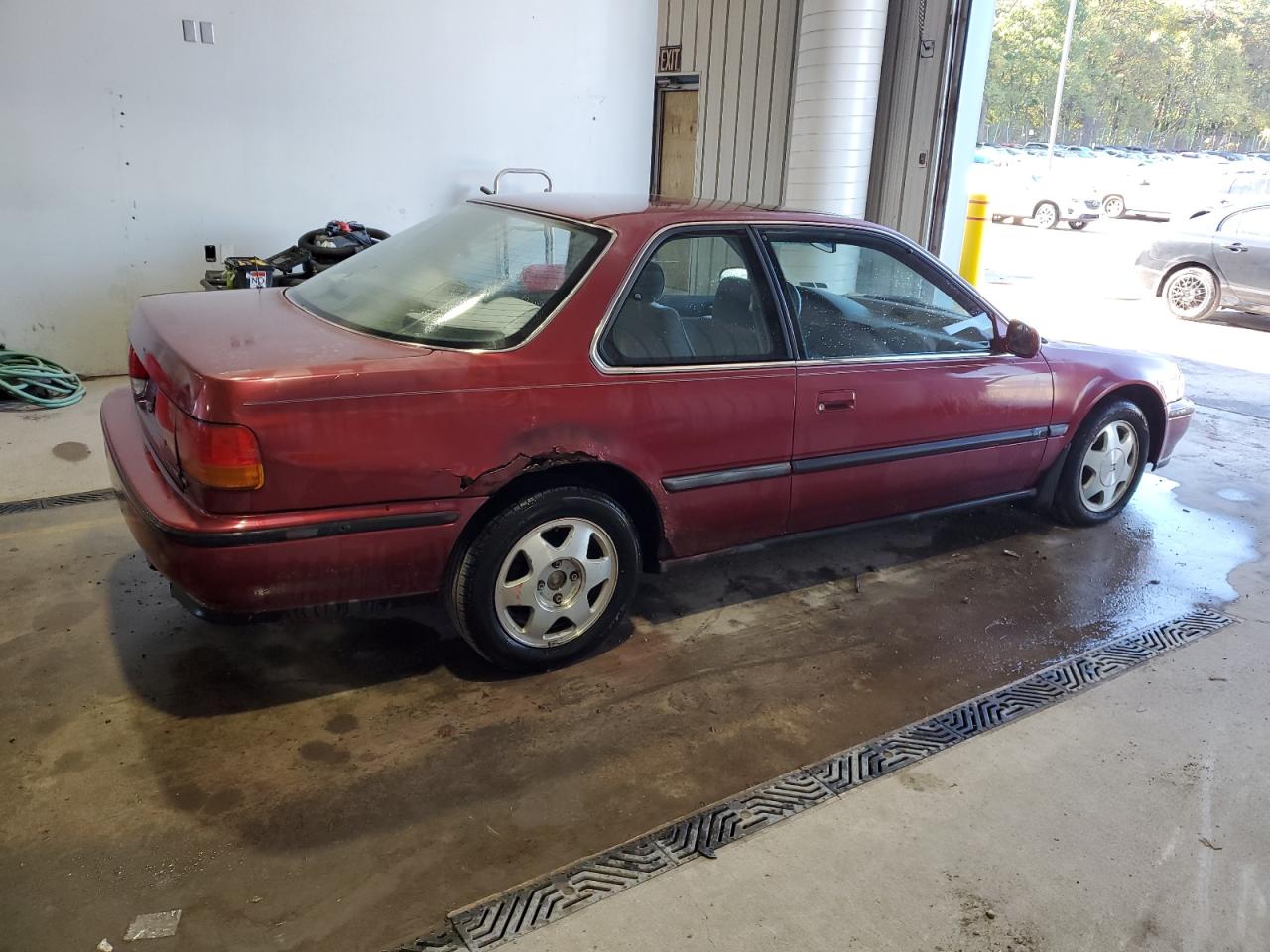 1HGCB7271NA012848 1992 Honda Accord Ex