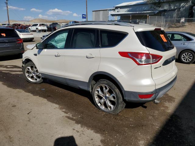  FORD ESCAPE 2014 Biały