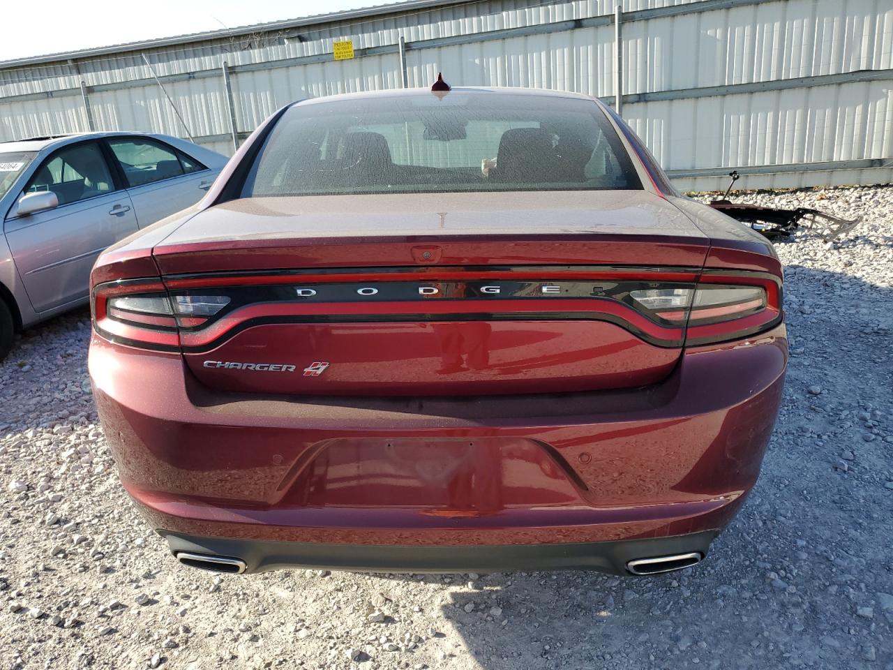 2021 Dodge Charger Sxt VIN: 2C3CDXJG0MH682986 Lot: 75697514