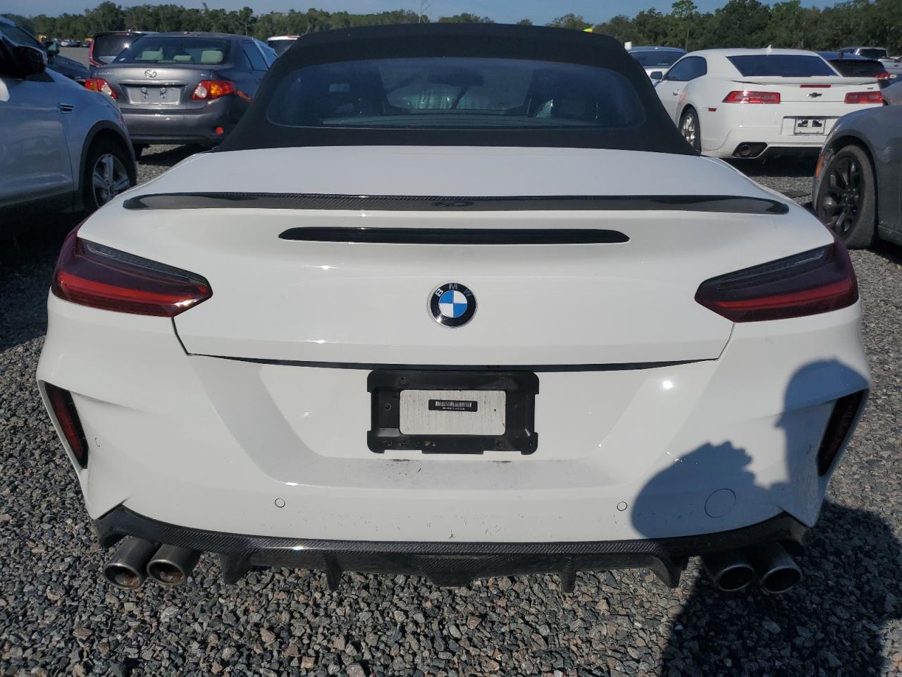 2020 BMW Z4 Sdrive30I VIN: WBAHF3C01LWW55538 Lot: 73878614