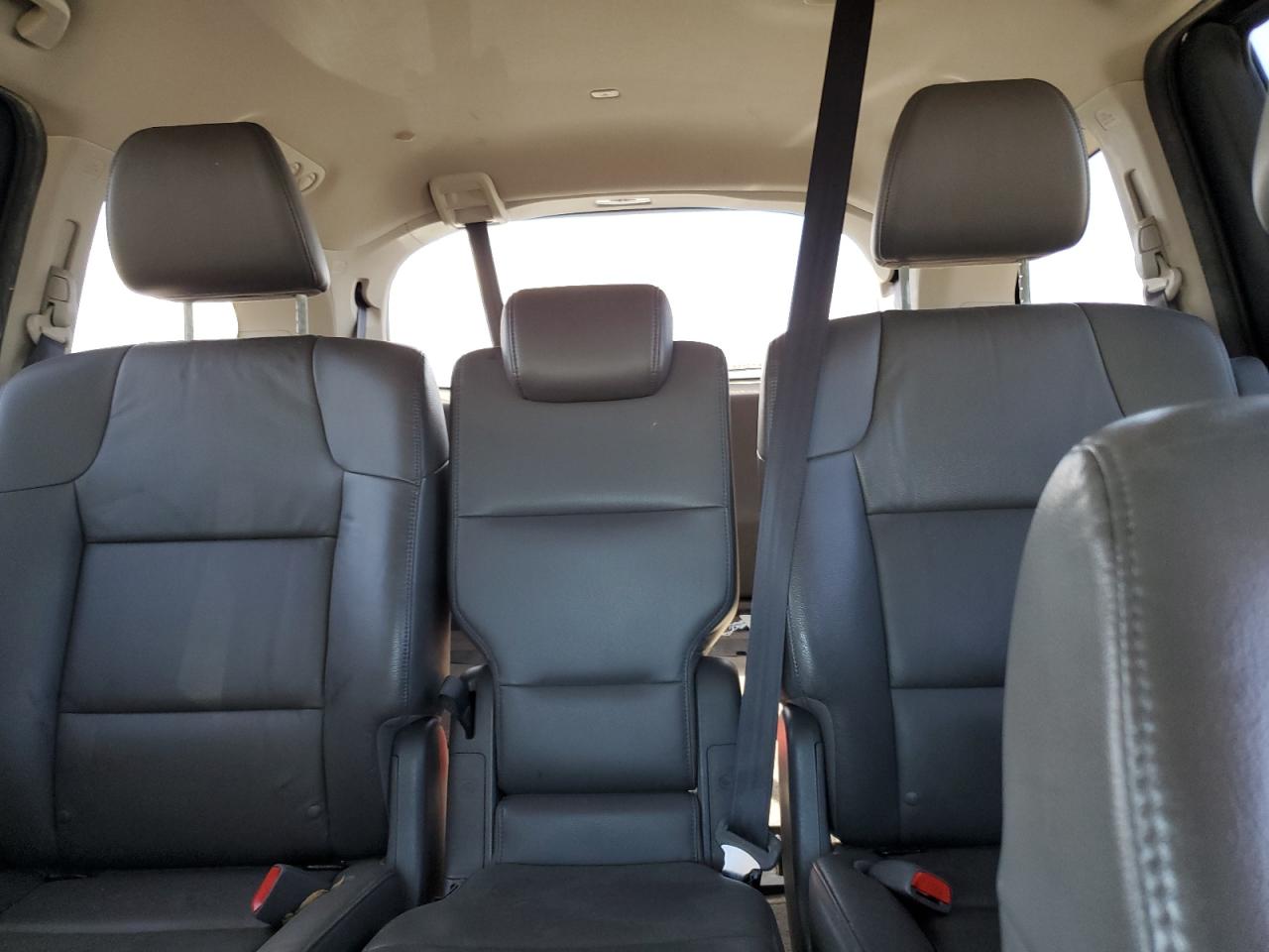 2012 Honda Odyssey Touring VIN: 5FNRL5H99CB061304 Lot: 76624324