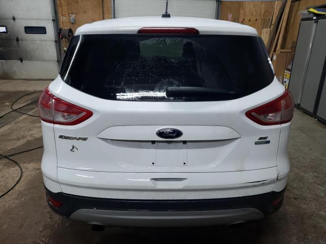 Паркетники FORD ESCAPE 2016 Білий