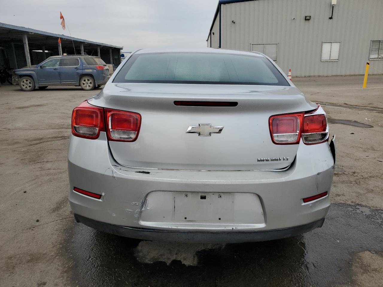 1G11C5SAXDF307945 2013 Chevrolet Malibu 1Lt