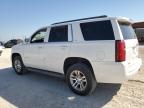 2015 Chevrolet Tahoe K1500 Lt na sprzedaż w Andrews, TX - Water/Flood