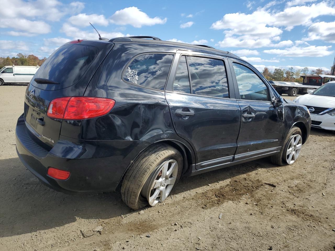 5NMSH13E09H325338 2009 Hyundai Santa Fe Se