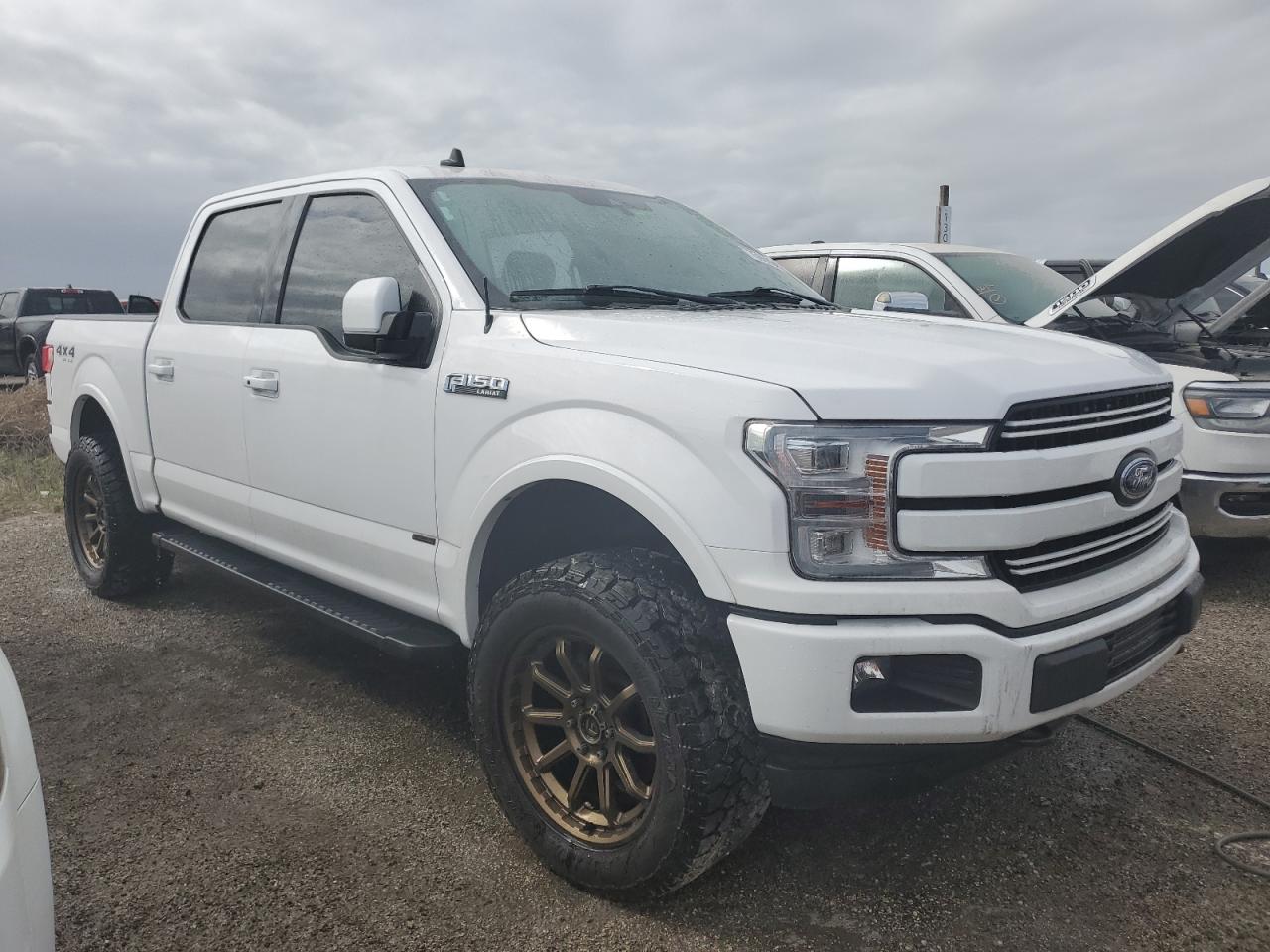 2020 Ford F-150 - Image 4