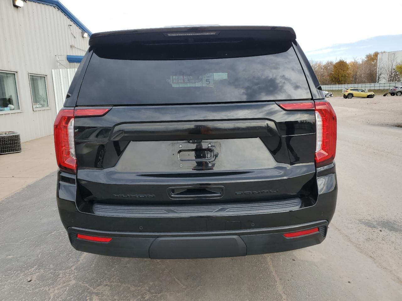 1GKS2DKT7MR332105 2021 GMC Yukon Denali