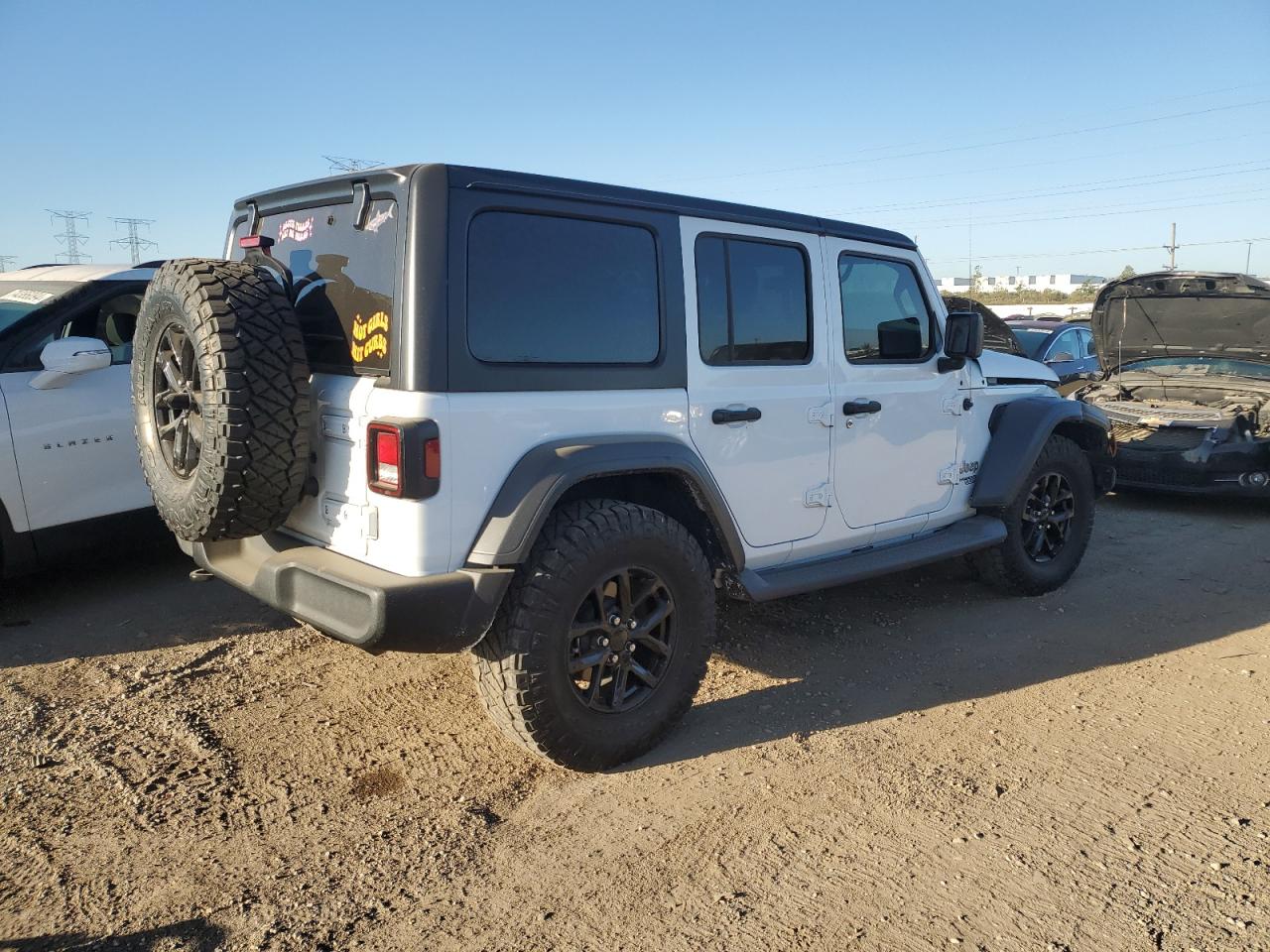 2019 Jeep Wrangler - Image 3