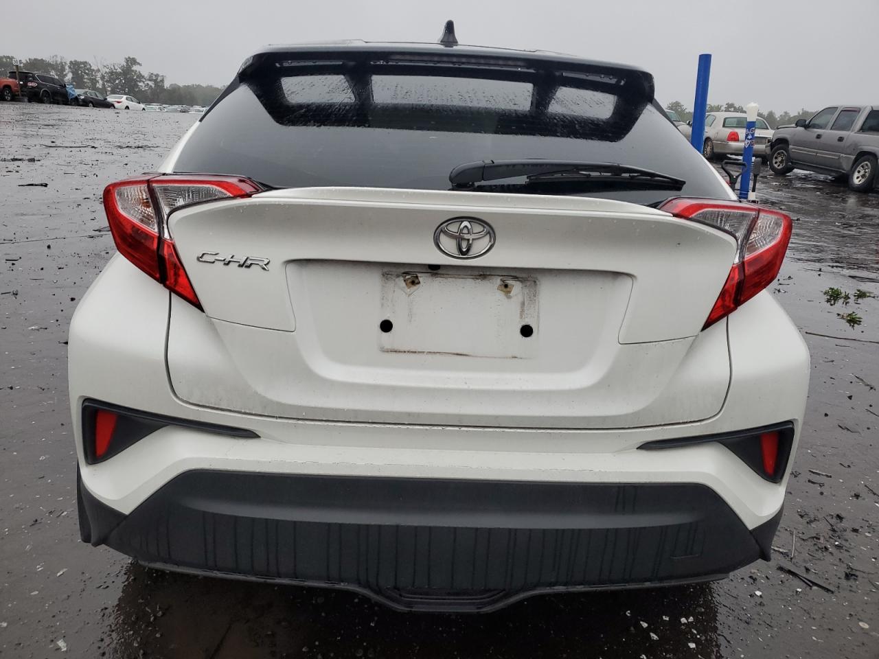 NMTKHMBX4LR118104 2020 Toyota C-Hr Xle