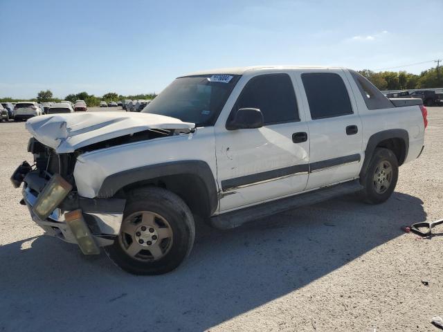 2003 Chevrolet Avalanche K1500 de vânzare în San Antonio, TX - Front End