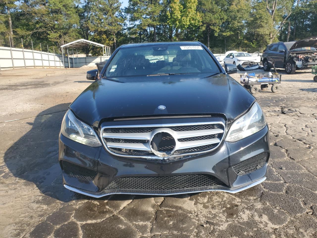 VIN WDDHF5KB1EA998566 2014 MERCEDES-BENZ E-CLASS no.5