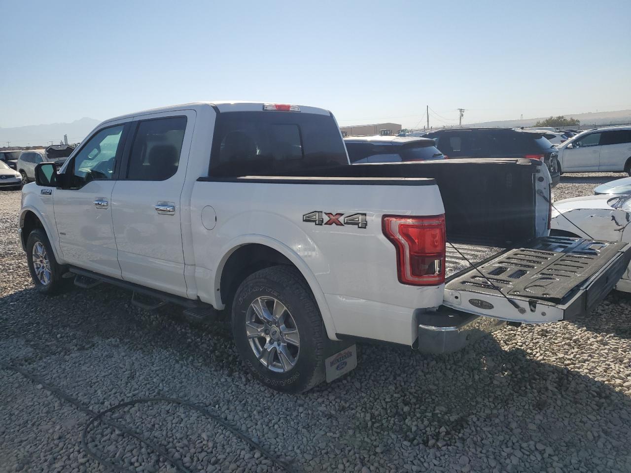 1FTEW1EP8GFA54282 2016 FORD F-150 - Image 2