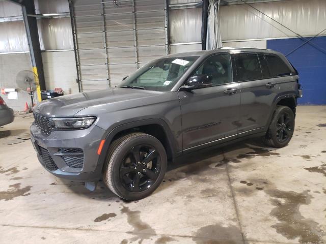 2022 Jeep Grand Cherokee Laredo