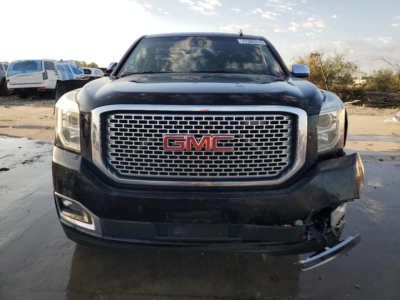 1GKS2JKJ4FR181126 2015 GMC Yukon Xl Denali