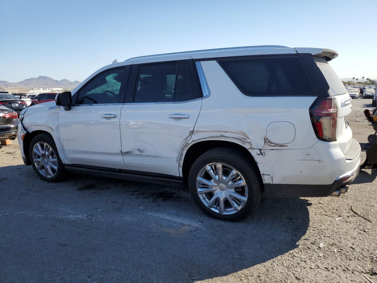 1GNSKTKL5RR236459 2024 CHEVROLET TAHOE - Image 2