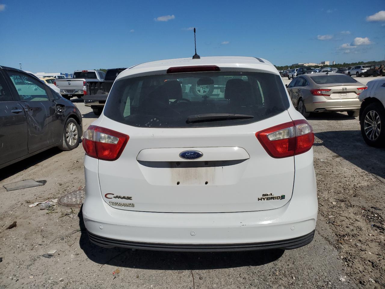 2013 Ford C-Max Sel VIN: 1FADP5BU8DL545075 Lot: 76567114