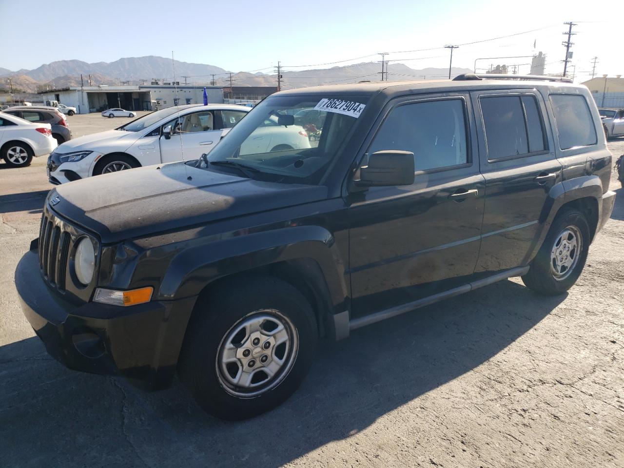 2010 Jeep Liberty (Patriot) - Image 1