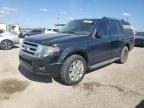 2014 Ford Expedition Limited продається в Temple, TX - Hail