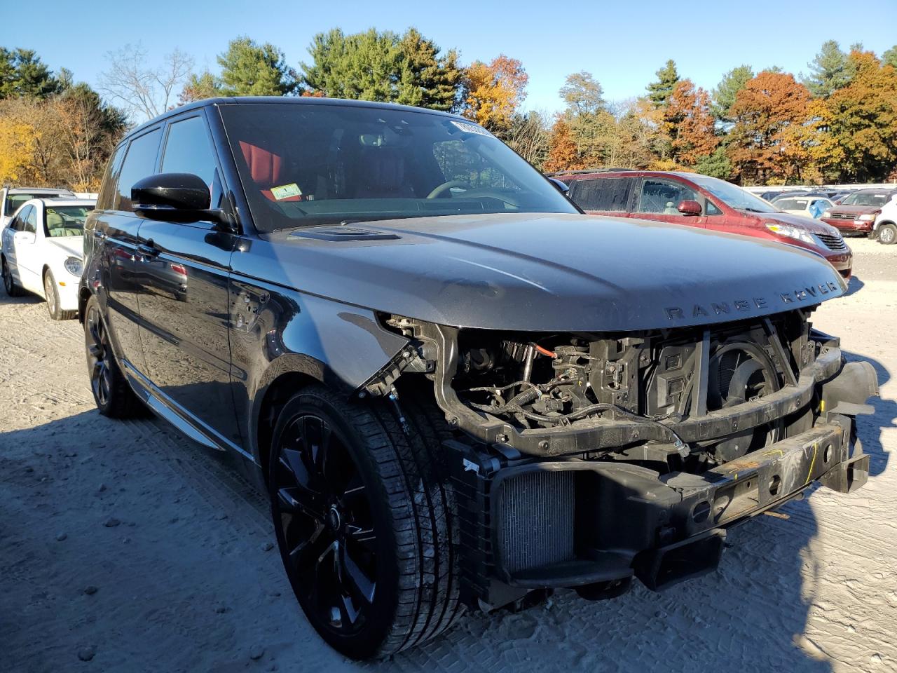 2019 Land Rover Range Rover - Image 4