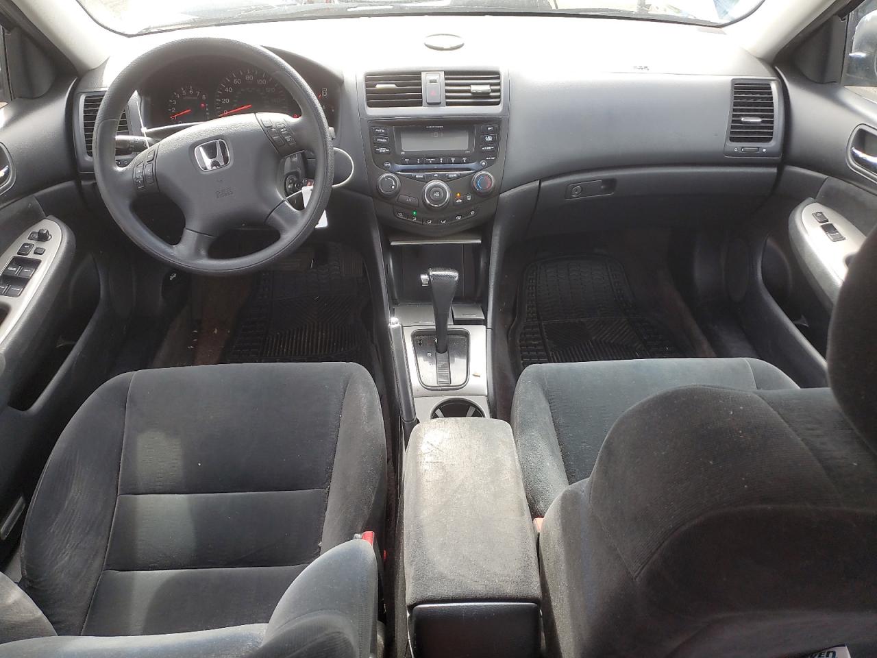 1HGCM56775A144814 2005 Honda Accord Ex